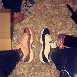 Meet your Posher, Aamiete